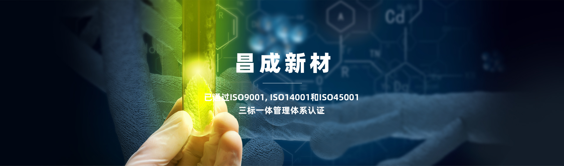 营口昌成新材料科技有限公司